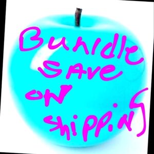 BUNDLE AND SAVE ON SHIPPING